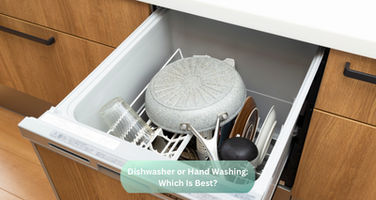 Dishwasher Safe vs Hand Wash: What’s Best for Cookware?