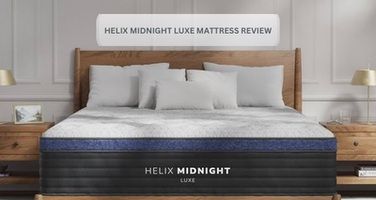 Helix Midnight Luxe Mattress Review