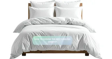 How to Choose the Best Cooling Sheets: 2026 Guide