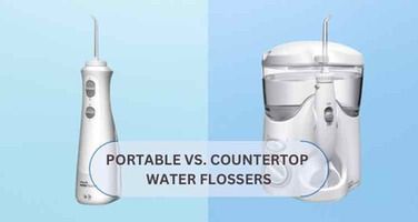 Top 5 ADA-Cleared Water Flossers Recommended by Dentists for 2025