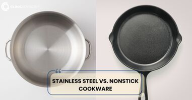 Stainless Steel vs Nonstick Cookware: Which One Should You Choose?