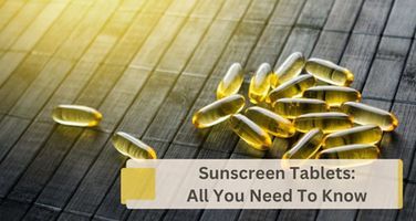 Sunscreen Tablets
