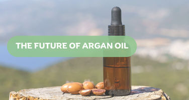 The Future of Argan Oil