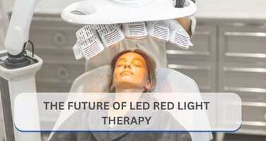 The Future of LED Red Light Therapy