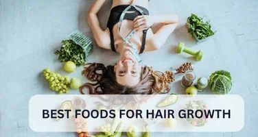 Top Foods for Hair Growth: A Comprehensive Guide