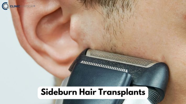 Everything You Need to Know about a Sideburn Restoration