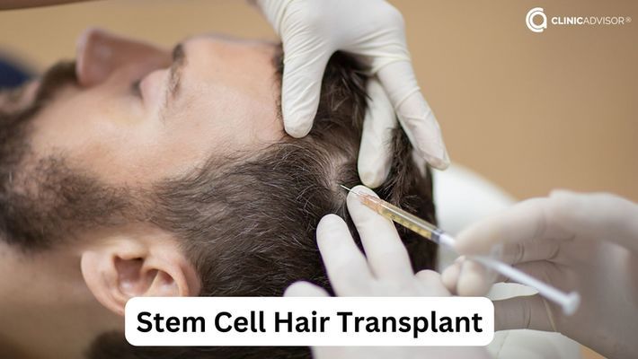 Stem Cell Hair Transplant