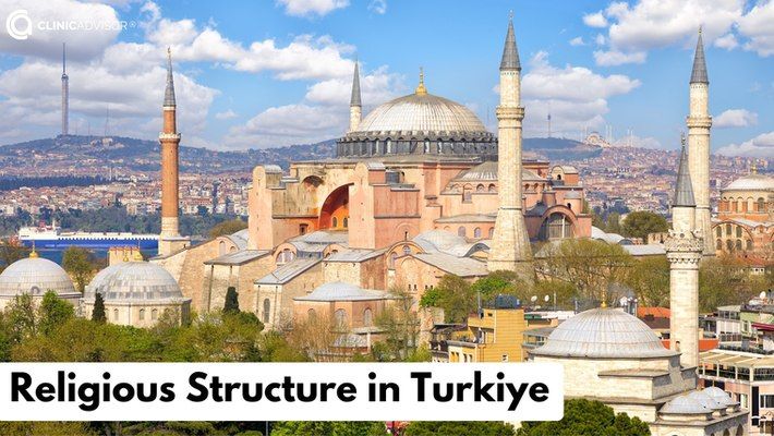 The Religious Structure and Religious Beliefs in Turkiye