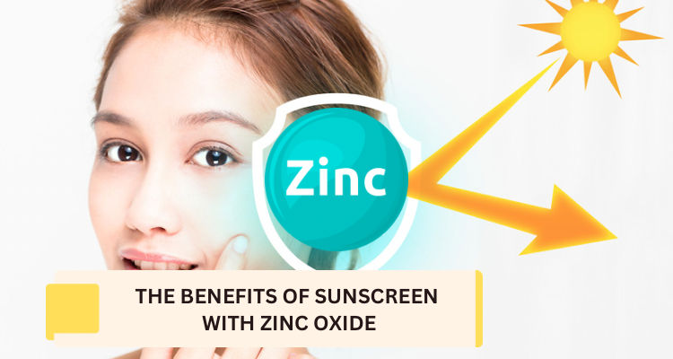 All About Zinc Oxide Sunscreen