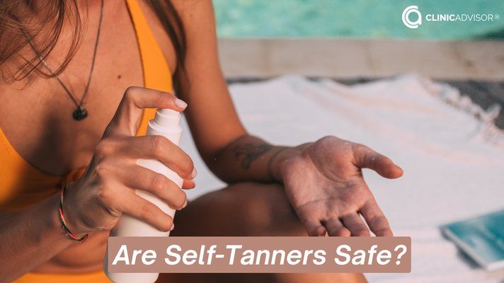 Are Self-Tanners Safe?