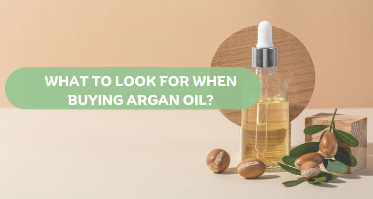 Argan Oil in the Market: A Buying Guide