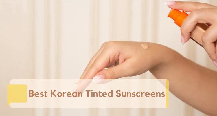 5 Best Korean Tinted Sunscreens of 2025