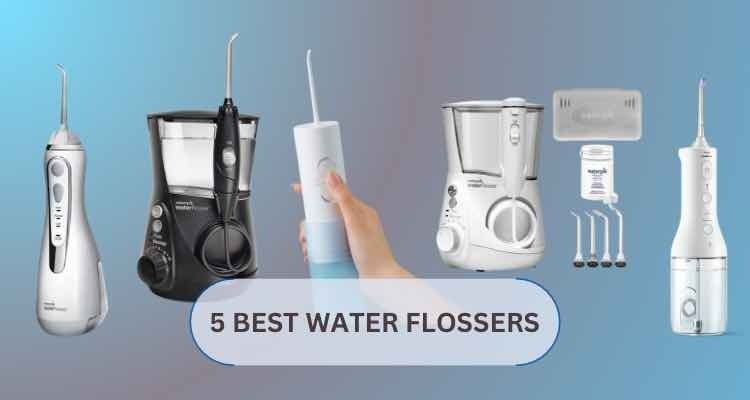 5 Best Water Flossers A 2026 Guide 5-best-water-flossers-a-2026-guide