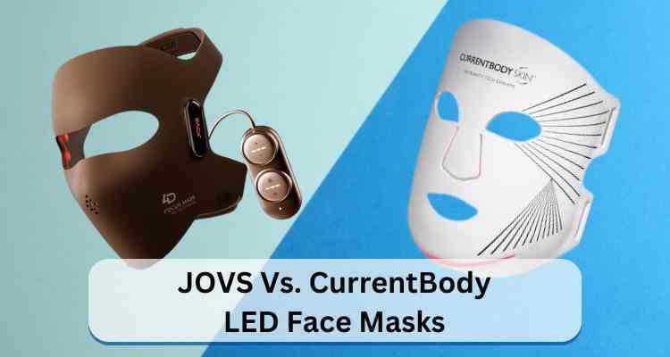 JOVS vs. CurrentBody – Which At-Home Light Therapy Brand Shines in 2025?