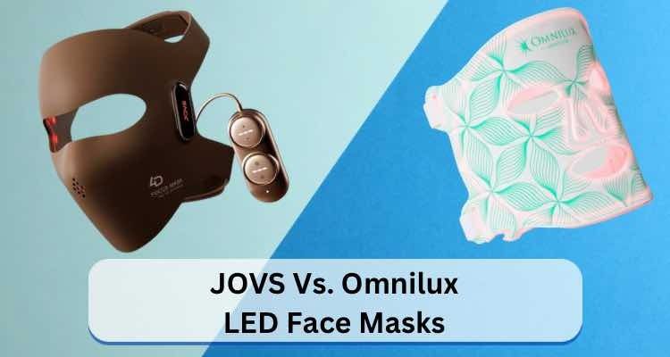 JOVS vs. Omnilux: Which LED/Light Therapy Brand Excels in 2025?