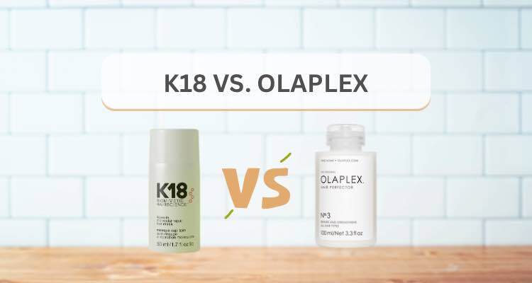 K18 vs. Olaplex: The Ultimate Guide to Bond-Building Hair Repair