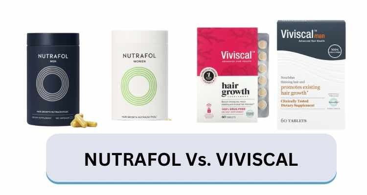 Nutrafol Vs Viviscal: Head-To-Head Supplement Comparison for Women 