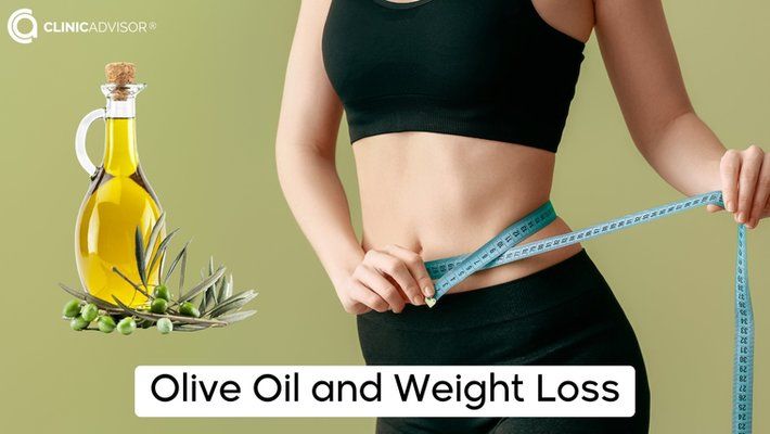 Olive Oil and Weight Loss