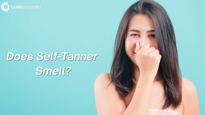 Self Tanner Smell