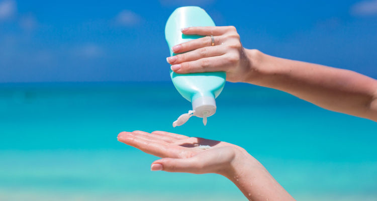 The Benefits of Lotion Sunscreens