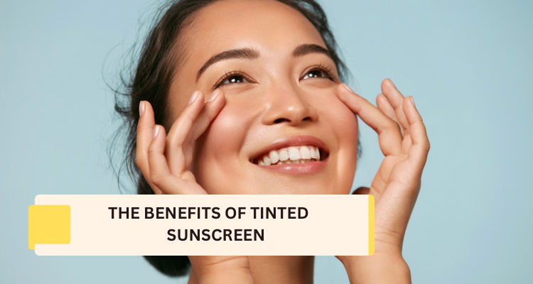 Tinted Sunscreen