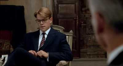 The Talented Mr. Ripley (1999) – Seeing Things Secondhand