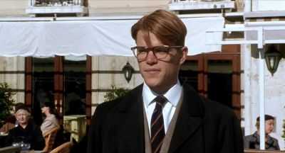 The Talented Mr. Ripley (1999) – Seeing Things Secondhand
