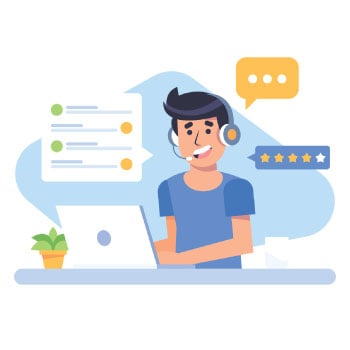24/7 Customer Support