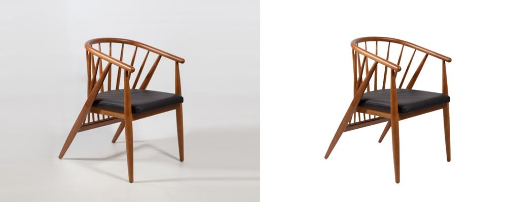 Medium Clipping Path Sample