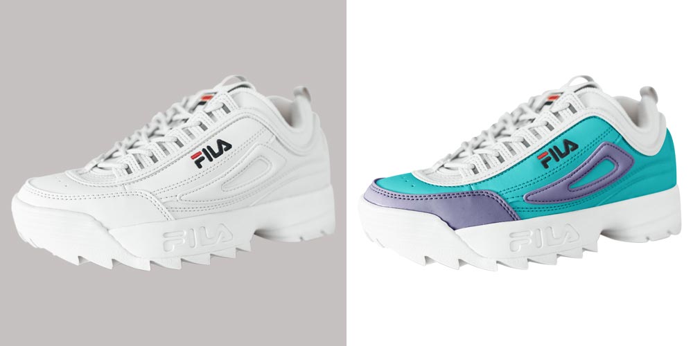Basic Clipping Path Sample