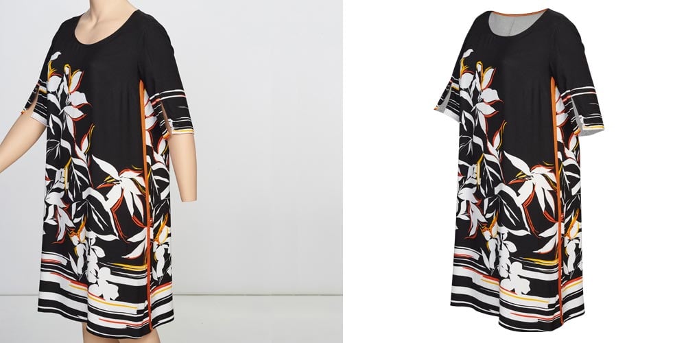 Basic Clipping Path Sample