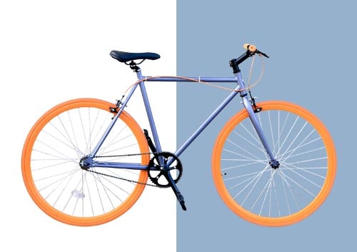 Super Complex Clipping Path
