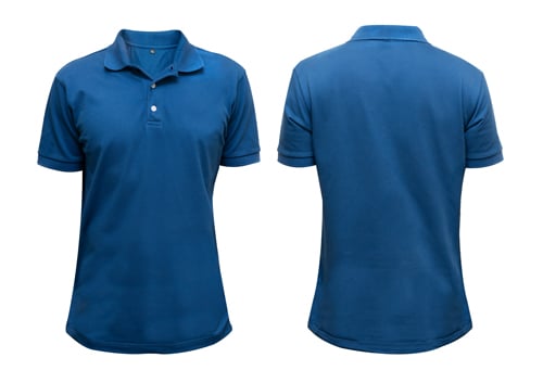 Clothing photo editing services
