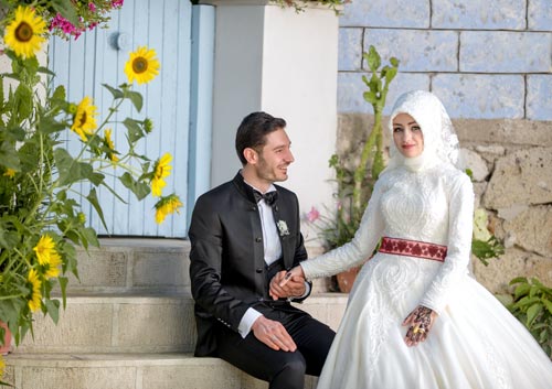 wedding photo retouching