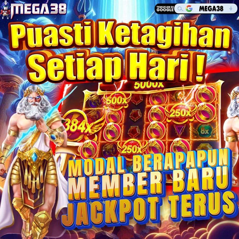 Mega38 – Slot Hoki & Slot77 Terpercaya 2026 Favorit Pemain Cerdas