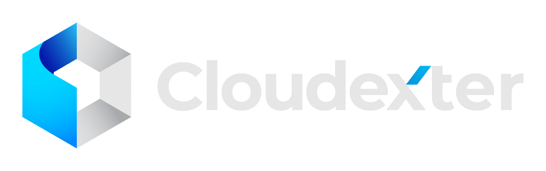 Best Cloud Web Hosting in India | Cloudexter Logo