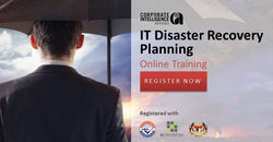 IT Disaster Recovery Planning Online Training