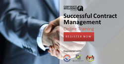 Successful Contract Management Online Training