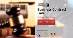 Business Contract Law Online Training