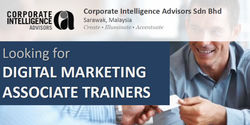 Job Vacancy for Digital Marketing Associate Trainers