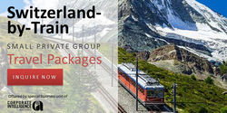 Switzerland-by-Train Travel Packages in Malaysia