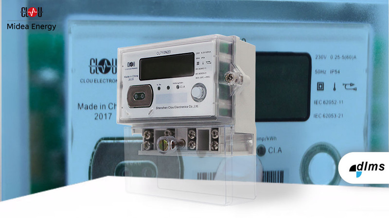 Single Phase Meter CL710N20