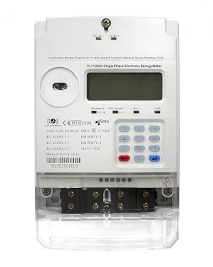 Meter Constant- or Register Test?