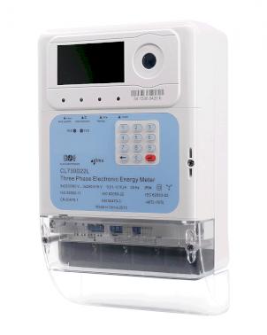 meter type CL730D22L with keypad