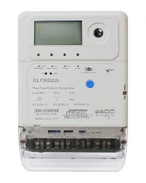 Compteur-CT Triphasé CL730D22L