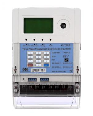 Compteur Triphasé CL730S1