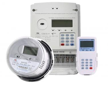 energy meters