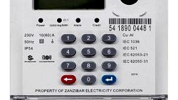 Single Phase Meter CL710K16