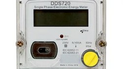 Single Phase Meter DDS720