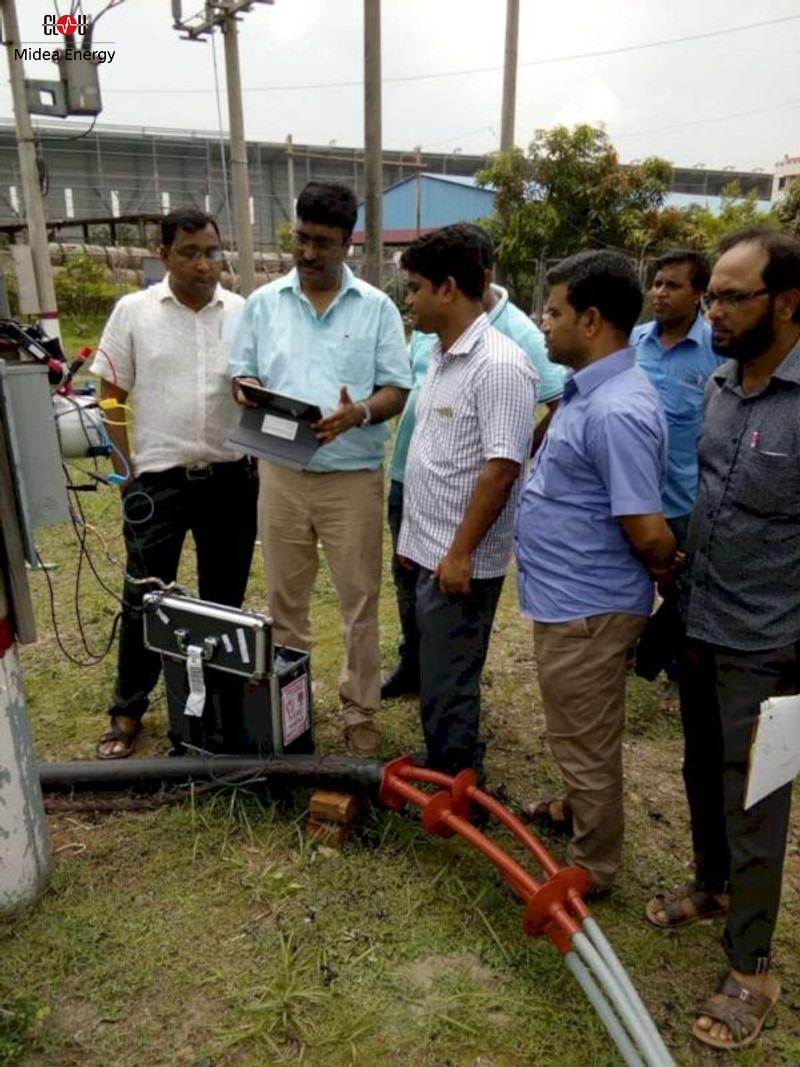 RS350 training 4